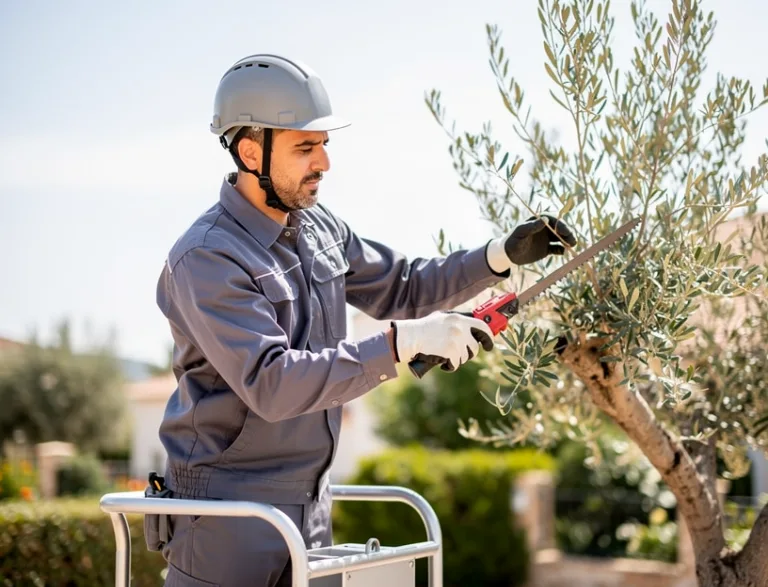 Abbattimento Alberi servizio a Cuneo